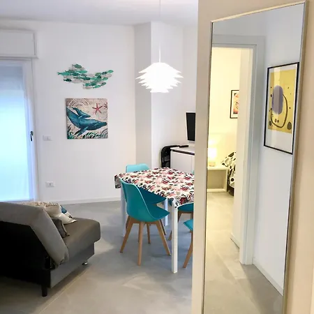 San Giorgio 3 דירה ליגננו סביאדורו